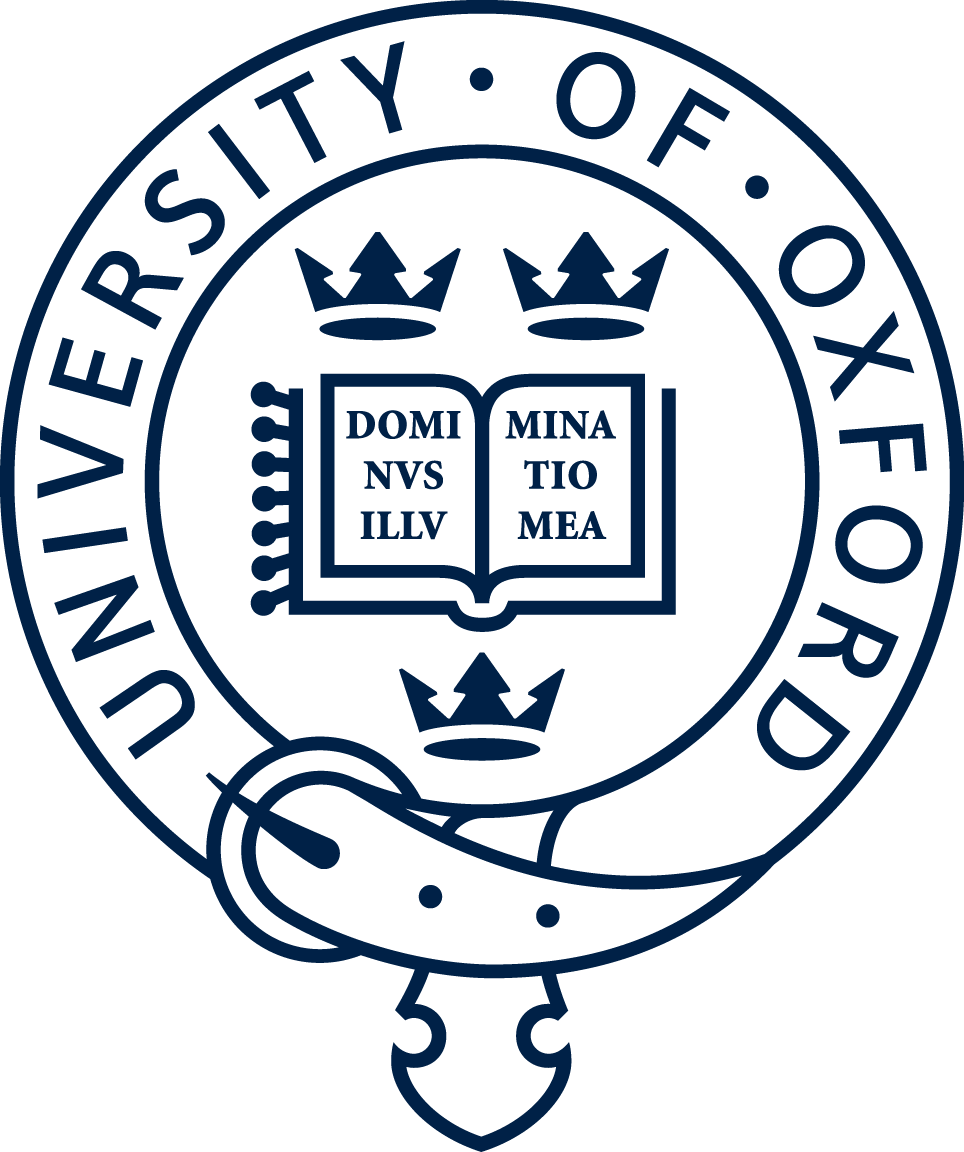 Oxford University logo